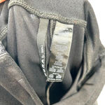 Koral  Venus High-Rise Colorblock Mesh Performance Sprint Leggings Black Red S‎ Photo 10