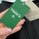 Halara  black shorts medium long nwt Photo 2