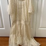 Anthropologie Leifnotes Sequin Off The Shoulder Dress Photo 2
