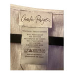 Charlie Paige Women’s  Green & Cream Ombre Poncho Top One Size NWT Photo 6