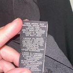 One 5 One  Black Full Zip Cropped Jacket Photo 4