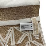 Michael Kors Metallic Logo Scarf Photo 7