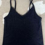 American Eagle cropped lace tank Photo 0