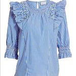 Tanya Taylor  Pilar Top Photo 2