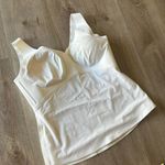 HONEYLOVE LiftWear Shapewear White Tank Top Size 1X Photo 4