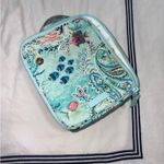 Vera Bradley Paisley Wave Lunchbag Photo 1