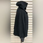 Wildfox Couture Hutton Lace Up Sweater - Size Small - Gray Photo 4