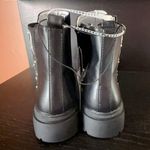 Juicy Couture Juice Couture Ankle Boots Round Toe Logo diamonds comfortable Zipper Short Boots Photo 4