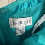 Sherri Hill Dress Homecoming Blue Photo 3