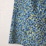 Talbots Vintage pretty cotton patterned light skirt Photo 1