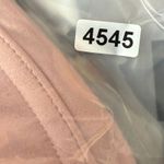 Aerie Real Sunnie Full Coverage Bra 34DD Beige Floral Lace Details Photo 4