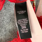 Victoria's Secret High Neck Halter Lace One Piece Bodysuit Teddy XL Red Sexy NEW Photo 8