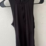 Old Navy Black Dri-Fit Tennis Dress Photo 0