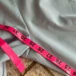 Nookie Sky Blue Straight Leg Cropped Pants Photo 15