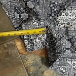 Anthropologie Cartonnier Tiled Mosaic Shorts Photo 4