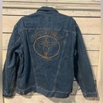 Wrangler NWT Yellowstone by  Women’s Denim Jacket Size Large Photo 2