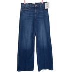 joe's jeans NWT Joe’s Jeans Lou Low Rise Wide Leg Jeans Sz 30 Photo 6