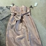 Jenny Yoo NWT  parker blush dress 4 Photo 1