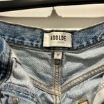 AGOLDE Denim Shorts Photo 3