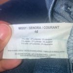 Gloria Vanderbilt 278.  Flawless Flex Supreme Stretch Amanda Jeans size 16 Photo 3