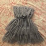 Le lis Boutique Off The Shoulder Tulle Dress Photo 0