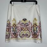 Chelsea and Violet Large Women’s Embroidered Top and Skirt Boho Art To Wear Photo 6
