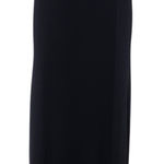 Karen Kane Sleeveless Black Midi Dress Size Medium Long Black Dress Photo 0