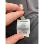 Lands' End  Women's Ruffle Black Swim Bottoms – Size 14 – New Photo 6