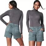 Spanx  20318R Stretch Twill Shorts S Photo 1