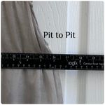 H Trend Ruffle Neck Lace Detail Silk Shell Fully Lined Blouse Size XS Coquette Photo 14