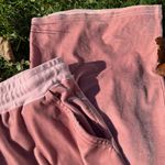 Romwe Mean Girls Velvet Joggers Photo 2