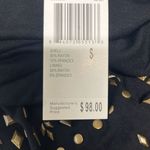 Premise  Small Black Brass Studded Embellished Bodycon Dress NWT Cocktail Party Photo 8