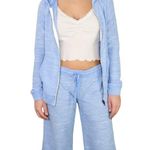 Weathervane Y2k Lounge Set Blue Two Piece Set Tracksuit Medium Photo 1