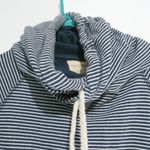 Rose Pistol vintage fit sweater striped
Size Large Blue Photo 4