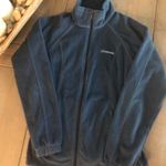 Columbia Fleece Zip Up Jacket Photo 0