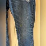 ZARA Ankle Crop Women’s Denim The‎ New Slim Jeans Size 10 Photo 5