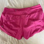 Lululemon Speed Up Shorts Photo 1