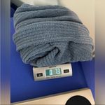 Vince Camuto  OS light blue open front short‎ sleeved cardigan B4 Photo 4