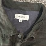 Level99 Marlow Camo Flight Jumpsuit Sz M Black Size M Photo 5