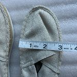 ASOS NWOT Women’s Lace up tan Espadrilles size 6 Photo 8