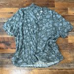 Levi's Levi’s, Classic Camper Shirt, Men’s Size XXL, Short Sleeves, Collared Photo 0