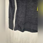 Active Life  MEDIUM Sweater -heather charcoal NWT womens zipper Photo 2