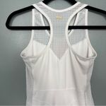 Alala  Serena Dress in White Activewear Tennis Skirt Casual Women’s XS Photo 5