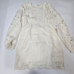 Tularosa  Liz Mini Dress in White Large Photo 3