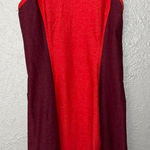 Outdoor Voices  Athena Athletic Dress Racerback in Poppy Shiraz Women's XS NWOT Photo 0