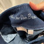 Cute Belle denim elastic waist pull on shorts stretchy pockets NWT Blue Size 8 Photo 8