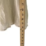 Victoria's Secret  Y2k Women's Size XS Lace Ivory‎ Sheer Cami Tank Top Photo 7