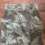 Lululemon Highest Times Pant Mini Wavy Desert Olive Fatigue Green Size 2 Photo 4