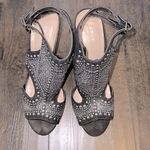 Kurt Geiger  Carvela Open-Toe Bootie Photo 1