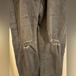 Jessica Simpson Women’s Black  Maternity Jeans Photo 1